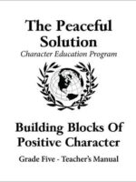 Grade Five Teacher's Manual